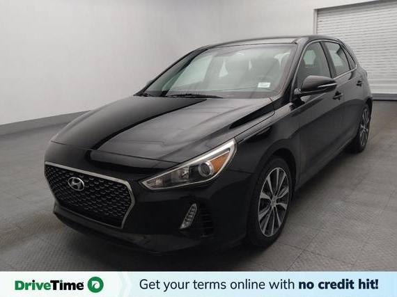 HYUNDAI ELANTRA GT 2018 KMHH35LE8JU045482 image HYUNDAI ELANTRA GT 2018 KMHH35LE8JU045482 image